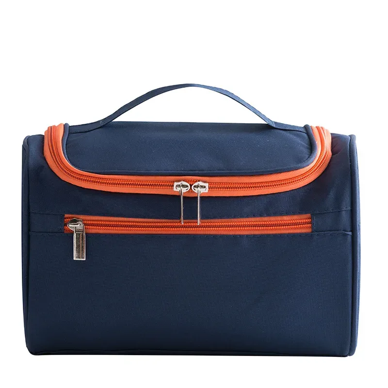 nouvelle trousse de toilette imperméable de grande capacité pour femmes, sacs cosmétiques multifonctionnels de voyage, sac organisateur, trousse de toilette suspendue unisexe