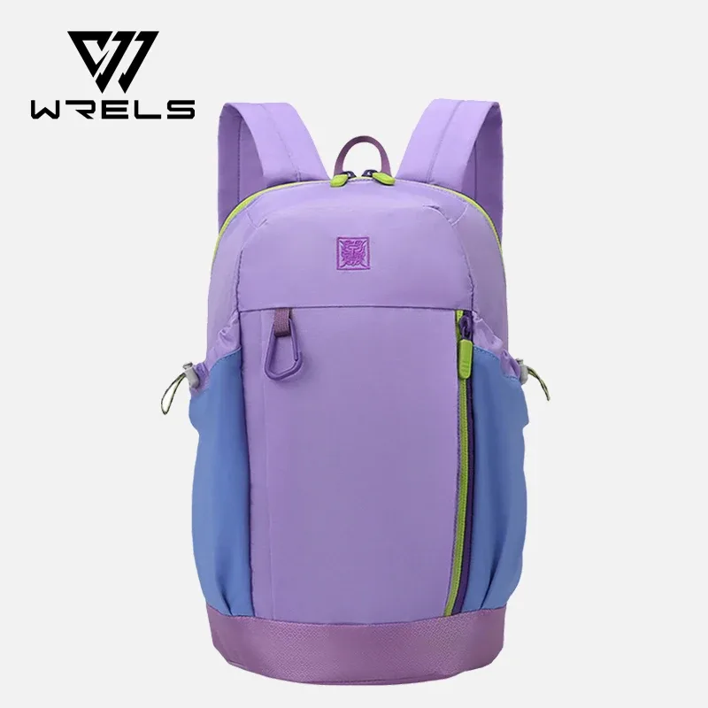 wrels sac à dos de sport grande capacité sac de sport étanche antivol sac à dos de voyage léger camping en plein air sac à dos de cyclisme