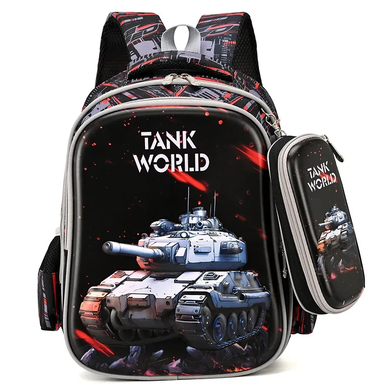 sac à dos pour enfants, sacs d'école pour filles et garçons, sac à dos orthopédique imperméable pour l'école primaire, sac à livres, mochila infantil