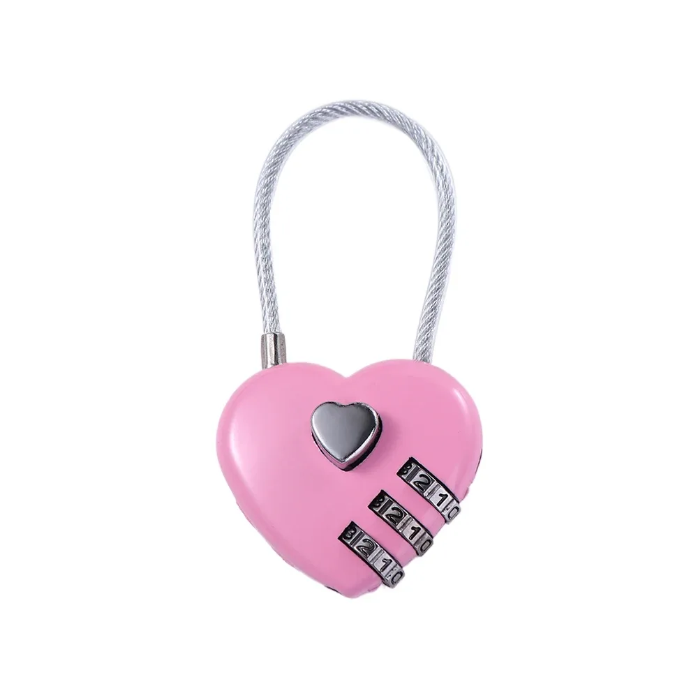 valise à roulettes, bagage, serrure de tiroir de salle de sport, serrure à code douanier tsa, cadenas en forme de cœur, serrure de voyage pour bagages, cadenas à combinaison.