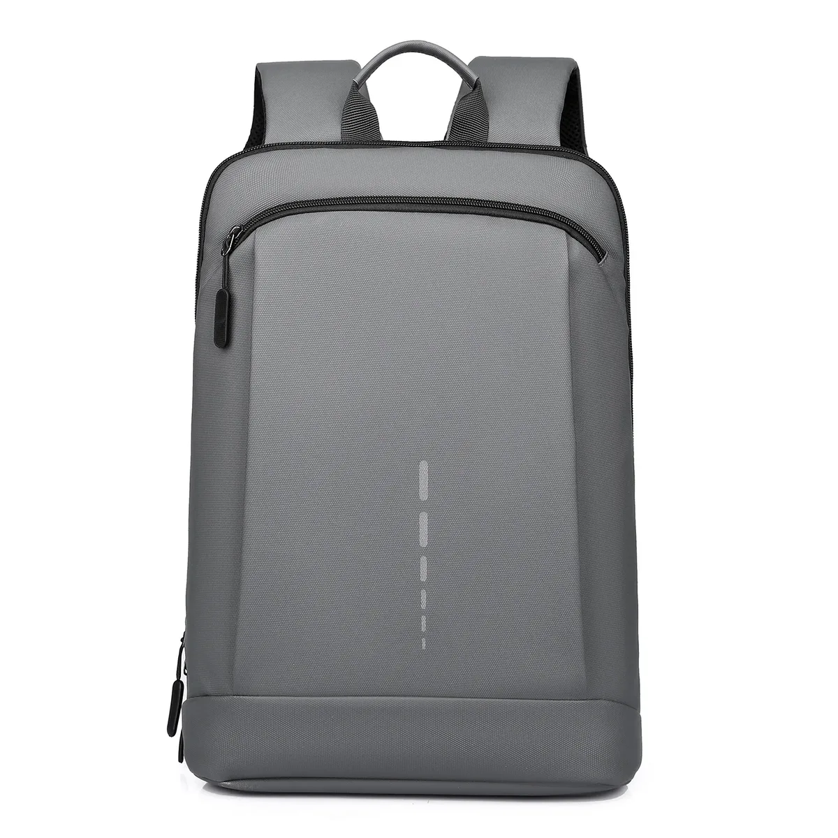 nouveau sac à dos léger pour ordinateur portable, mode d'affaires pour femmes, double sac pour hommes et femmes