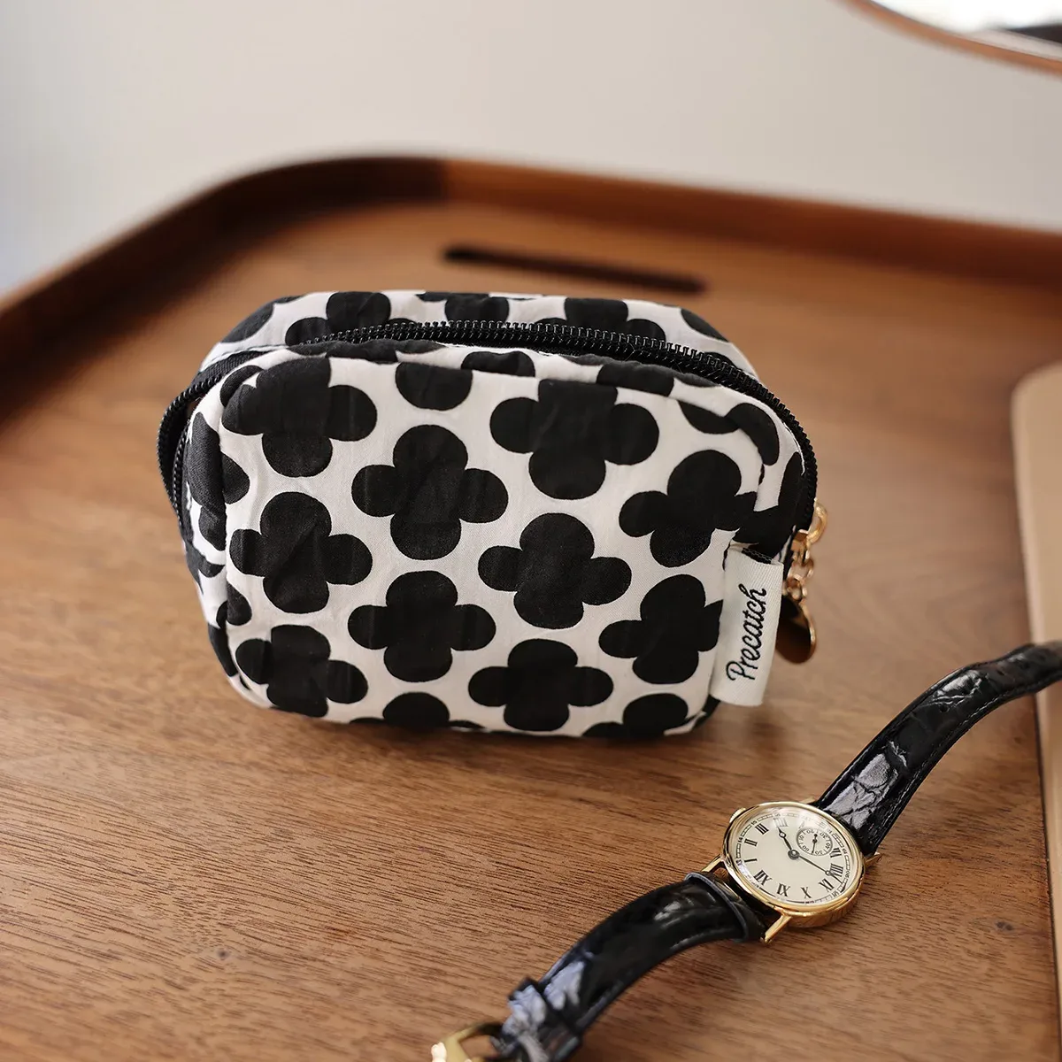 mini sac mignon pour filles, sac de rangement pour rouge à lèvres, bijoux, écouteurs, anneaux, colliers, porte-cartes portable, petit sac cosmétique