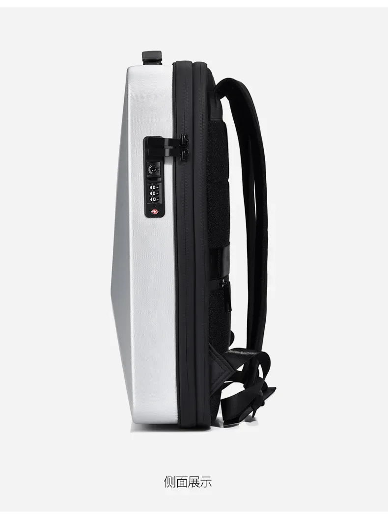 sac à dos antivol pour hommes, grande capacité, pour sports électroniques, pochette d'ordinateur, multifonctionnel, décontracté, étui rigide de voyage, usb, étanche