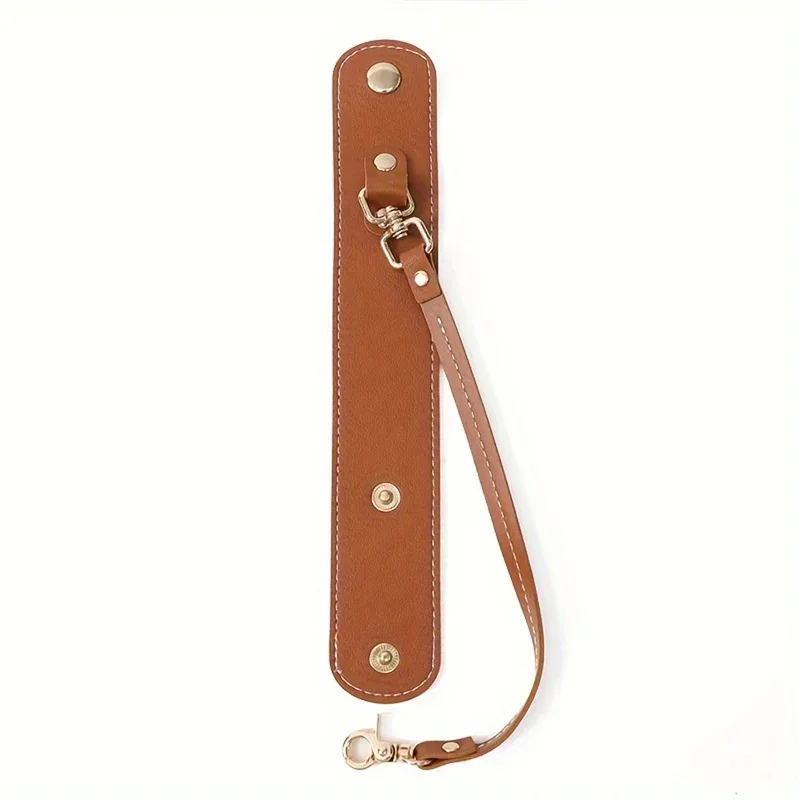 clip accessoire cuir multifonction voyage serviette porte-echarpe chapeau pendentif sangle sac travail sport exercice
