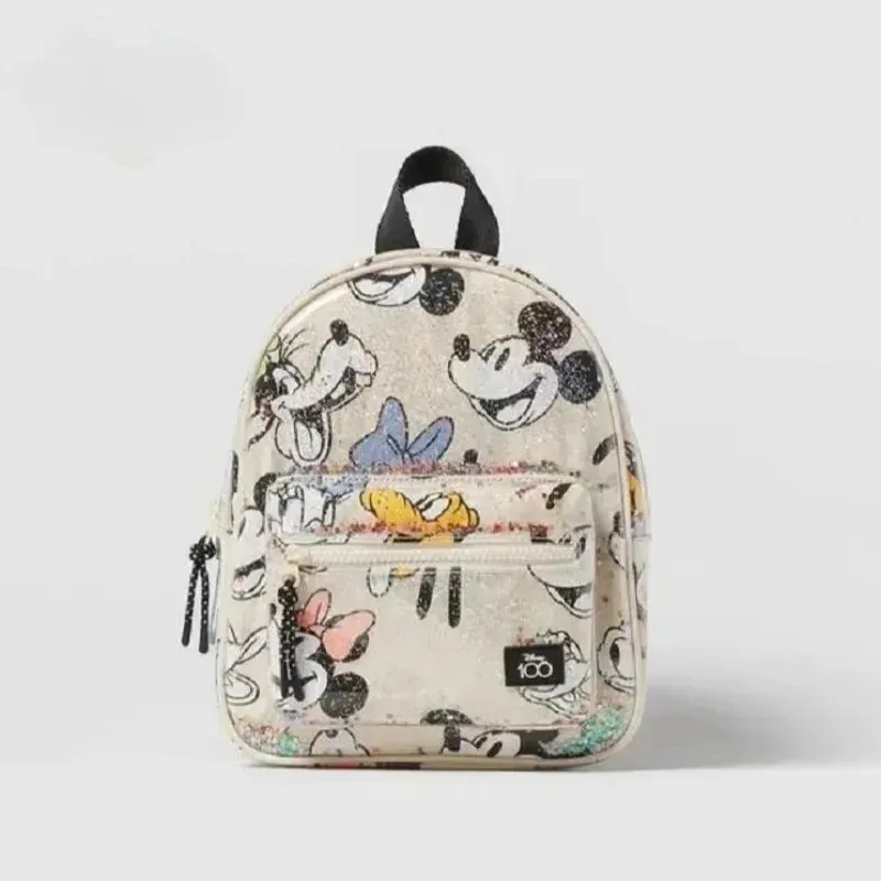 sac à dos pour femme à la mode et décontracté, imprimé vache mignon, en tissu doux et résistant, adapté à un usage quotidien
