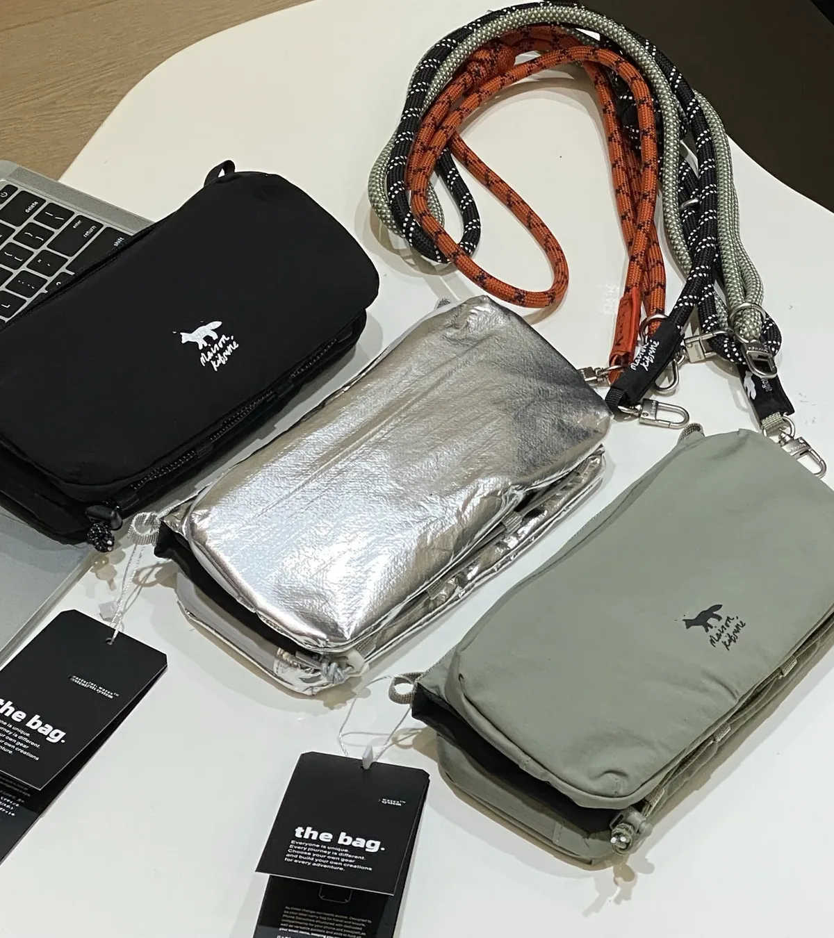 sac de sport imperméable topolo, nouveau sac à bandoulière léger assorti pour hommes et femmes
