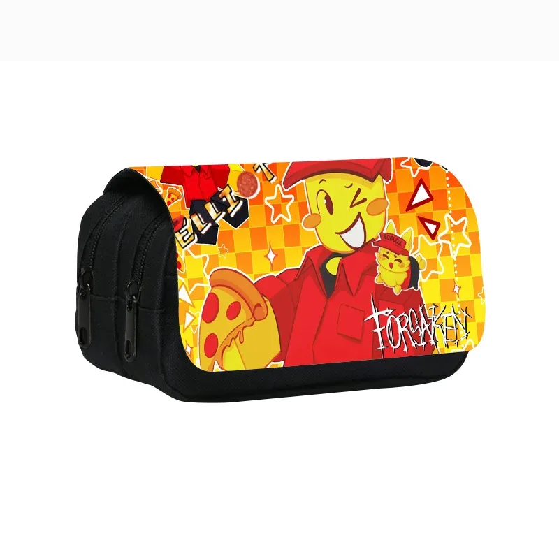 jeu forsaken gubby périphériques créatifs dessin animé trousse à crayons école primaire étudiant dessin animé jeu trousse à crayons