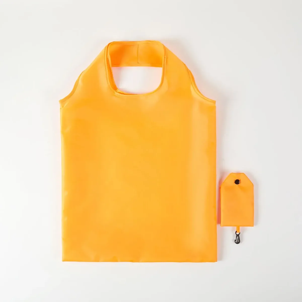 sac à provisions portable coloré pour femmes et filles, sac à main fourre-tout réutilisable, sac de rangement pliable pour grillades et fruits