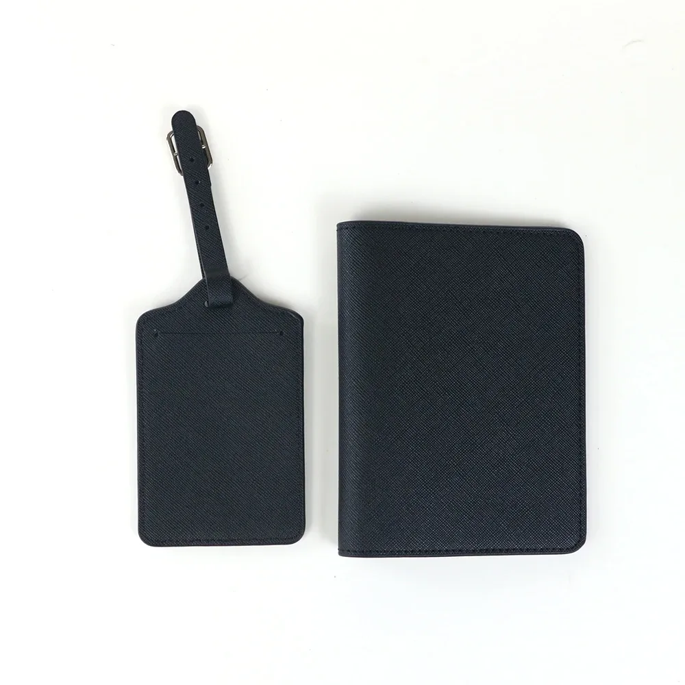 étiquette bagage plastique fenêtre blanche couleurs diverses voyage identification nom adresse porteur documents personnalisable