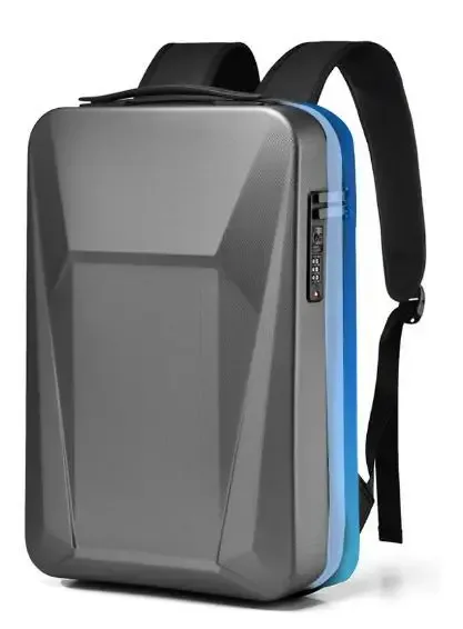 sac à dos d'affaires pour hommes, grande capacité, pour sports électroniques, pochette d'ordinateur, multifonctionnel, décontracté, voyage, coque rigide, pc, étanche