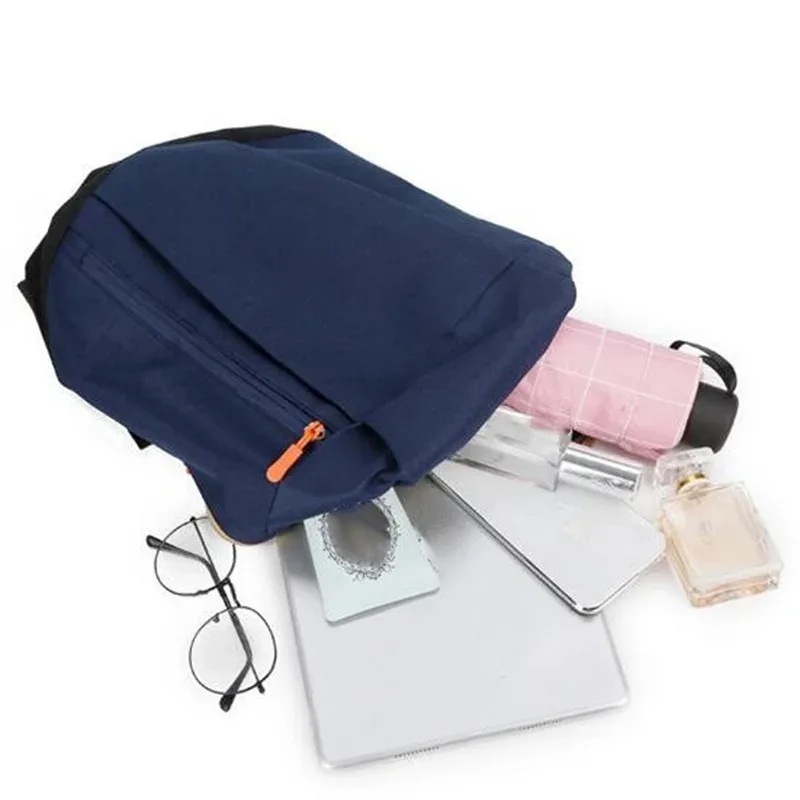 sac à dos de style décontracté pour hommes et femmes, mode de rue en plein air, sac à dos portable pour couples, adolescents, nouveau sac à dos initié
