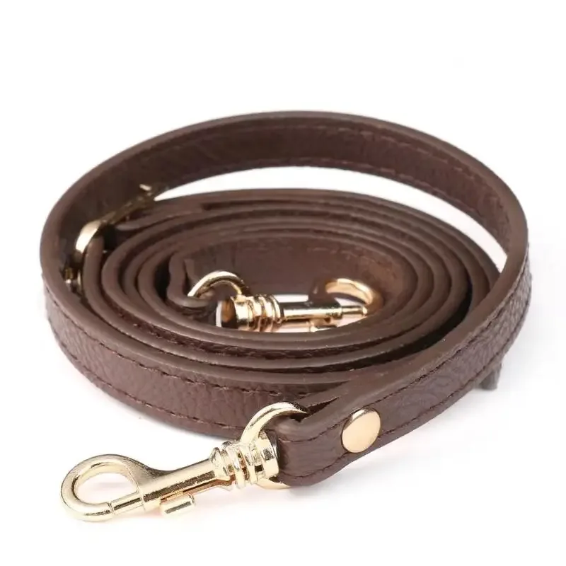 sangle de sac en cuir pu de haute qualité de 120 cm, polyvalente, pour sacs bandoulière et sacs à main, rehaussant le style