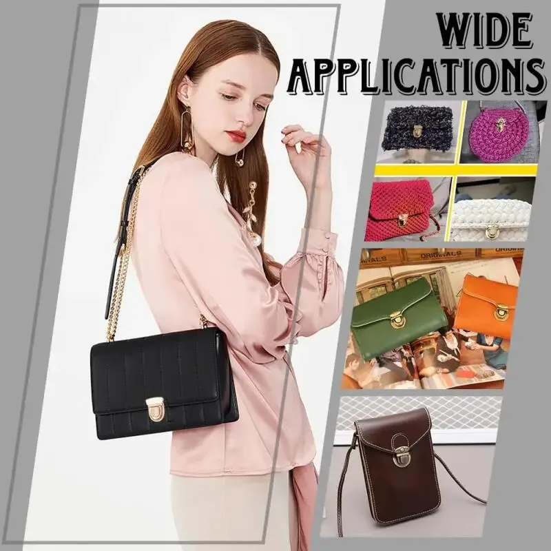 cadenas serrure tsa métal bouton rose marron dore voyage sac main bandoulière sac fourre tout sacage mobiliers accessoires