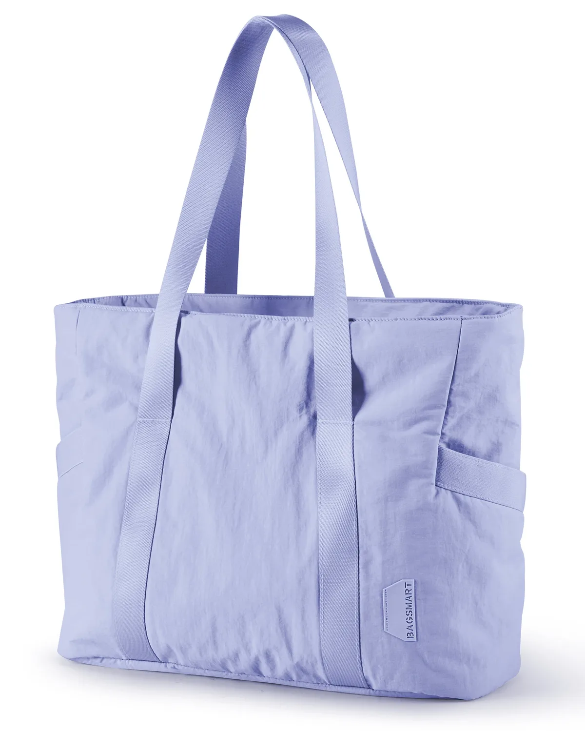 bagsmart sac tote pour femmes grande capacité sac à bandoulière sac à main pour étudiantes sac de shopping pour femmes