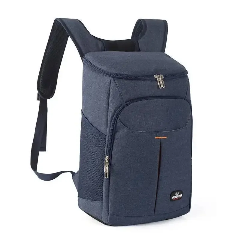 sac à dos de pique-nique multifonctionnel de grande capacité, nouveau sac de glace d'extérieur, sac isolé portatif