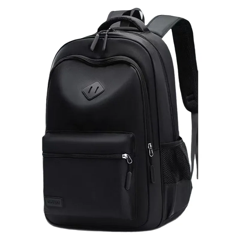 sac à dos de voyage sportif décontracté grande capacité pour homme, en tissu oxford, style urbain, ultra léger, pour ordinateur portable 16 pouces, équipement de plein air