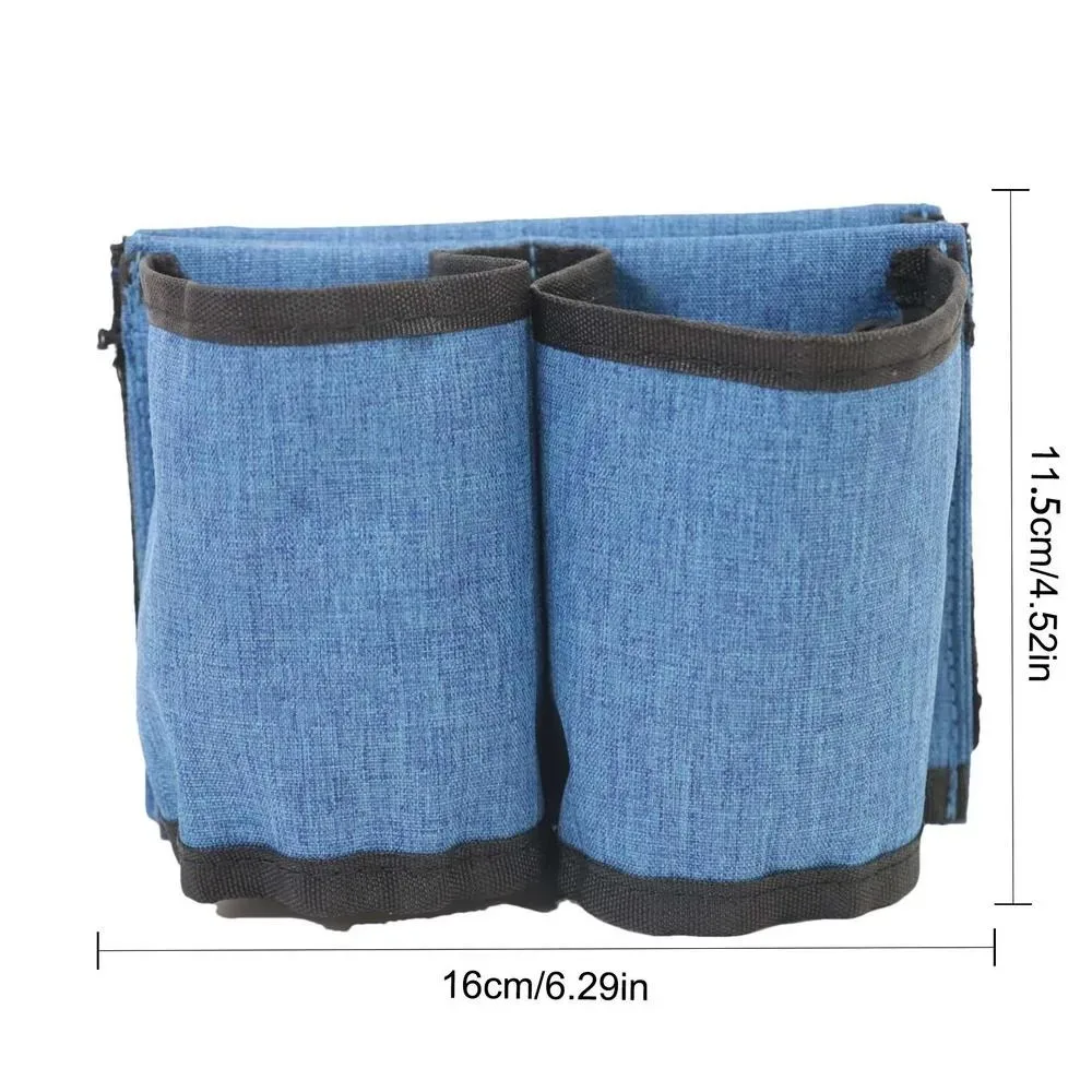 porte-gobelet pour bagages de voyage, valise à main libre durable, sac à boissons, porte-tasses de thé au lait et à café, convient à toutes les poignées de valise