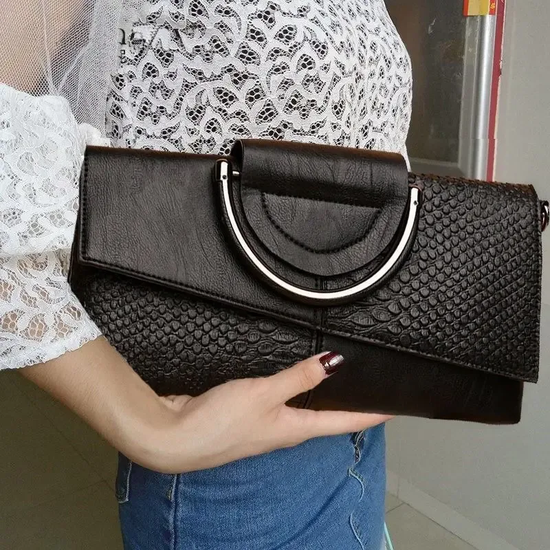 sac à main en cuir pu souple de haute qualité pour femmes, sacs à main de luxe de marque de styliste, sac à bandoulière pour dames