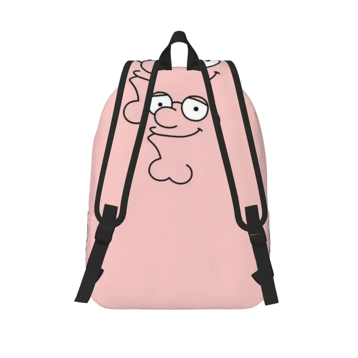 peters griffins famille gars adolescent sac à dos en plein air étudiant randonnée voyage sac à dos pour hommes femmes ordinateur portable sacs en toile