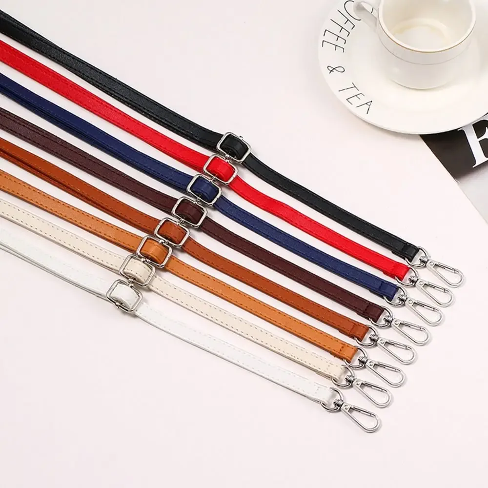 ceinture sac cuir pu artificiel noir rouge bleu blanc argent orange doré marron rose violet jaune détachable réglable accessoire voyage