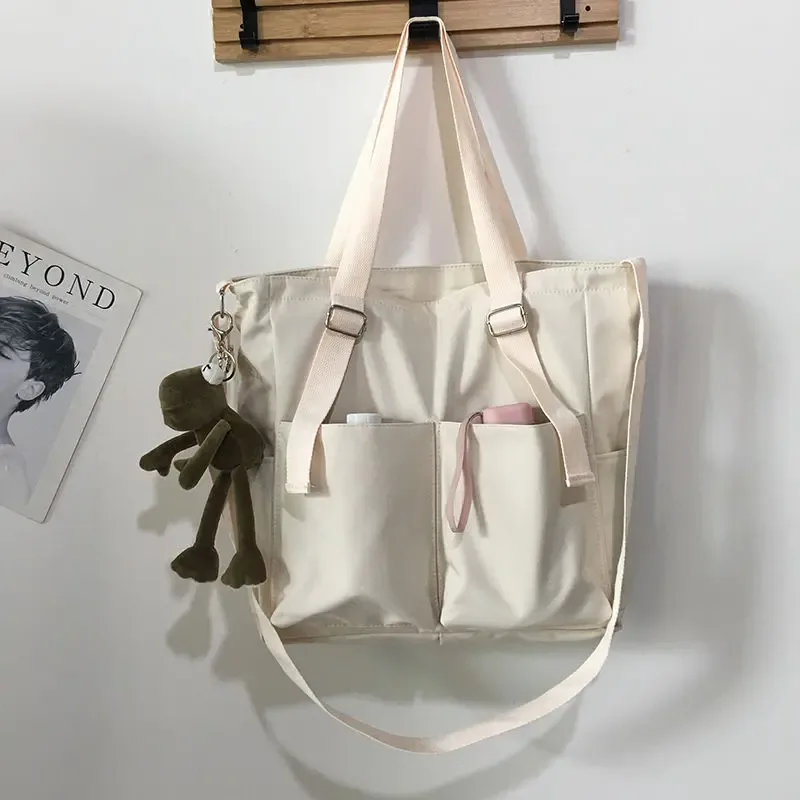 oxford imperméable grande capacité femmes sac à main sac à bandoulière femme sacs à bandoulière pour femmes sac fourre-tout décontracté