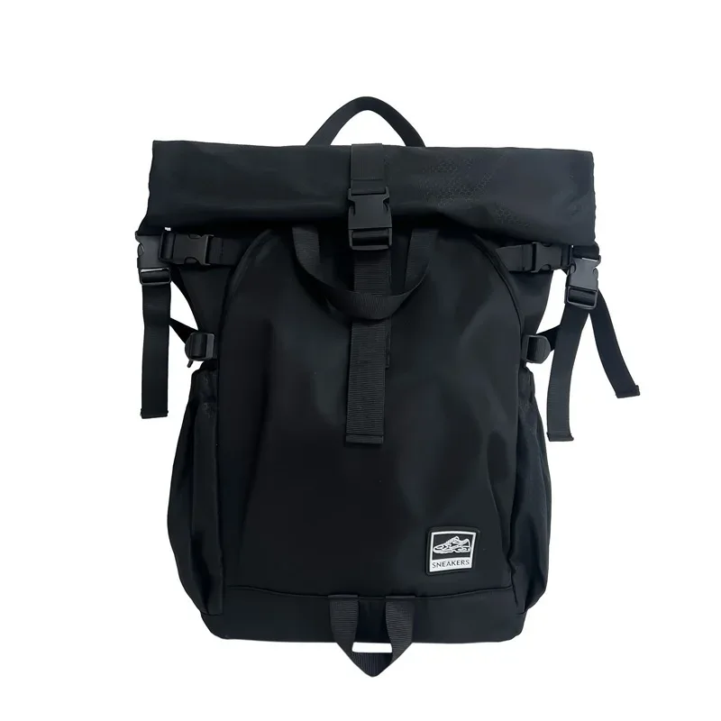 sac à dos tendance à roulettes pour hommes, sac à dos de voyage décontracté, sport, rangement de chaussures, bagages, école de mode