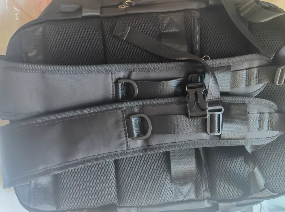 sac à dos de voyage pour ordinateur portable 2026, sac à dos professionnel antivol durable avec port usb, sac d'université résistant à l'eau bb409204