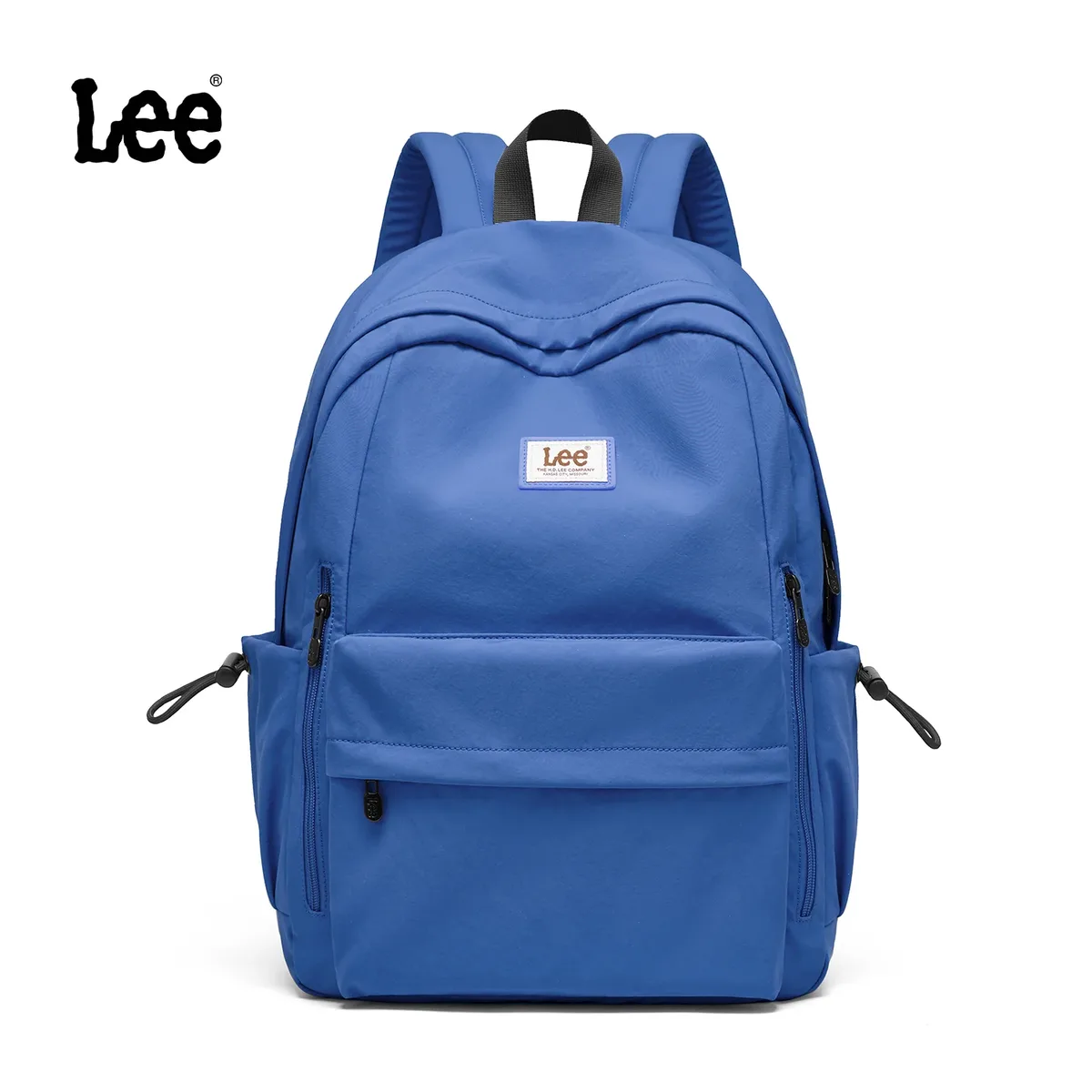 lee léger 16 pouces sac à dos pour ordinateur portable femmes homme oxford moyen lycée sac grande capacité adolescent collège étudiant cartable