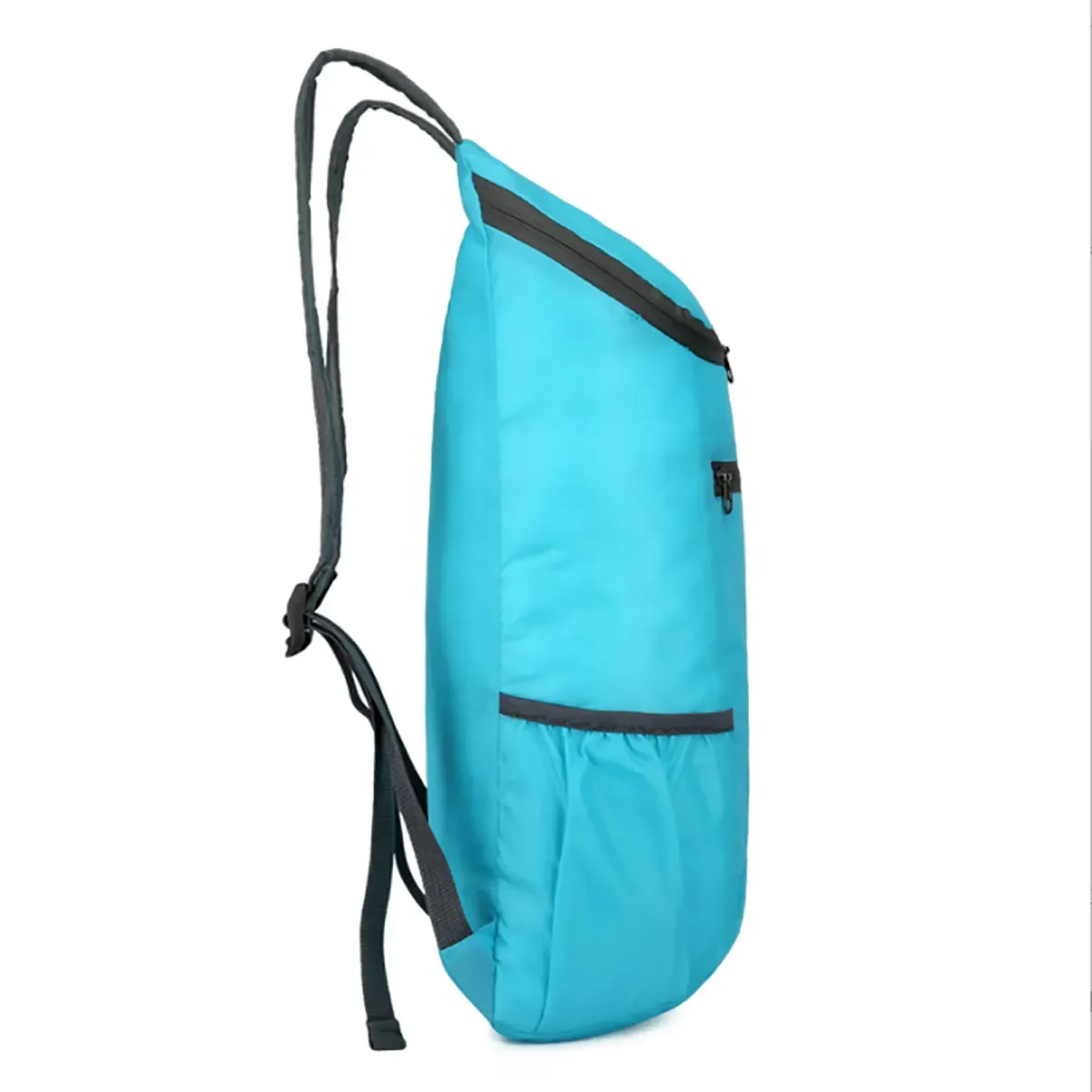 sac à dos de voyage pliable grande capacité, imperméable, léger, pour ordinateur portable, idéal pour les week-ends, le sport et la randonnée
