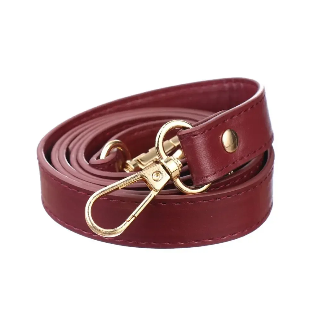 mode 120 cm poignée de sac réglable sacs de remplacement sangle femmes en cuir sac à bandoulière pièces sac à main ceintures sangle sac accessoires
