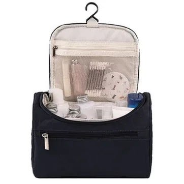 grand sac à cosmétiques étanche pour hommes et femmes, sacs à cosmétiques de voyage, exigence organisationnelle, trousse de toilette pour cosmétiques