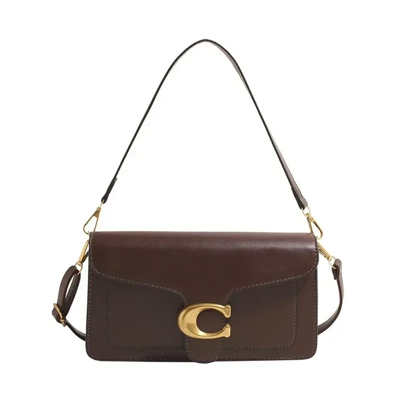 nouveau sac à bandoulière multifonctionnel pour femmes, sac à bandoulière élégant et décontracté avec chaîne, sac à main mini polyvalent, sac à main tendance pour le quotidien et les voyages