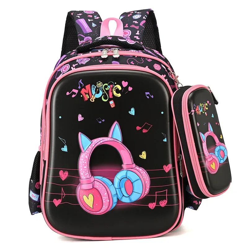 sac à dos pour enfants, sacs d'école pour filles et garçons, sac à dos orthopédique imperméable pour l'école primaire, sac à livres, mochila infantil