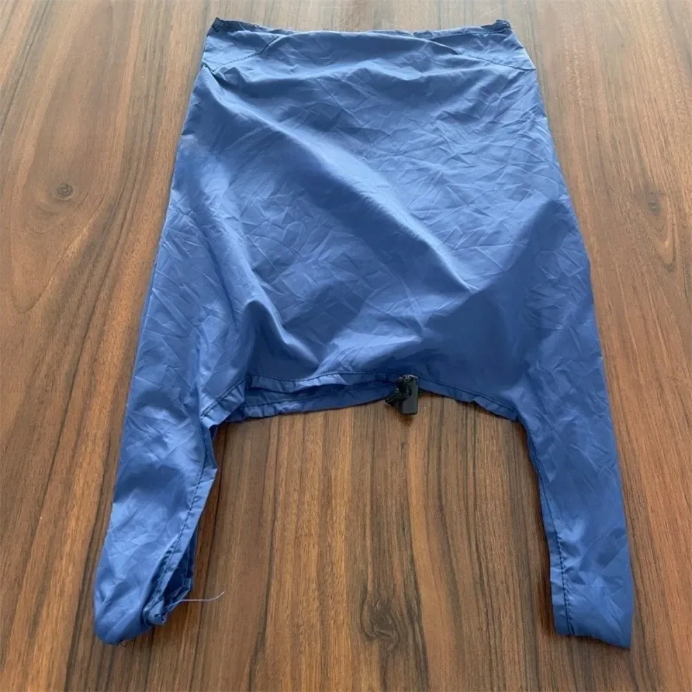 sac de shopping pliable en nylon portable, sac fourre-tout réutilisable et durable en nylon, mécanisme de pliage, matériau imperméable, sac écologique ultra-léger