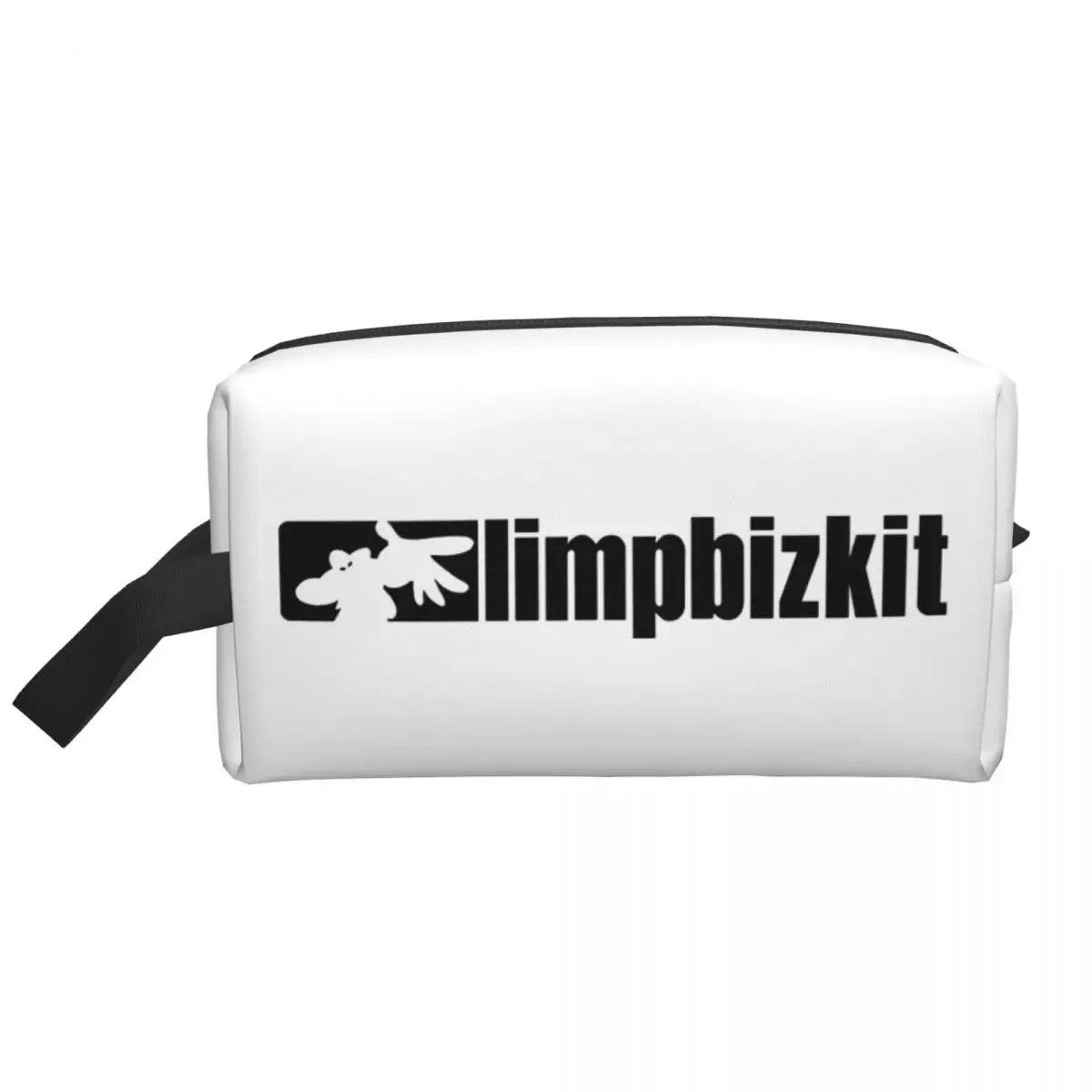 limp bizkit trousse de maquillage, organiseur de cosmétiques, trousse de toilette, trousse de beauté pour femmes, voyage
