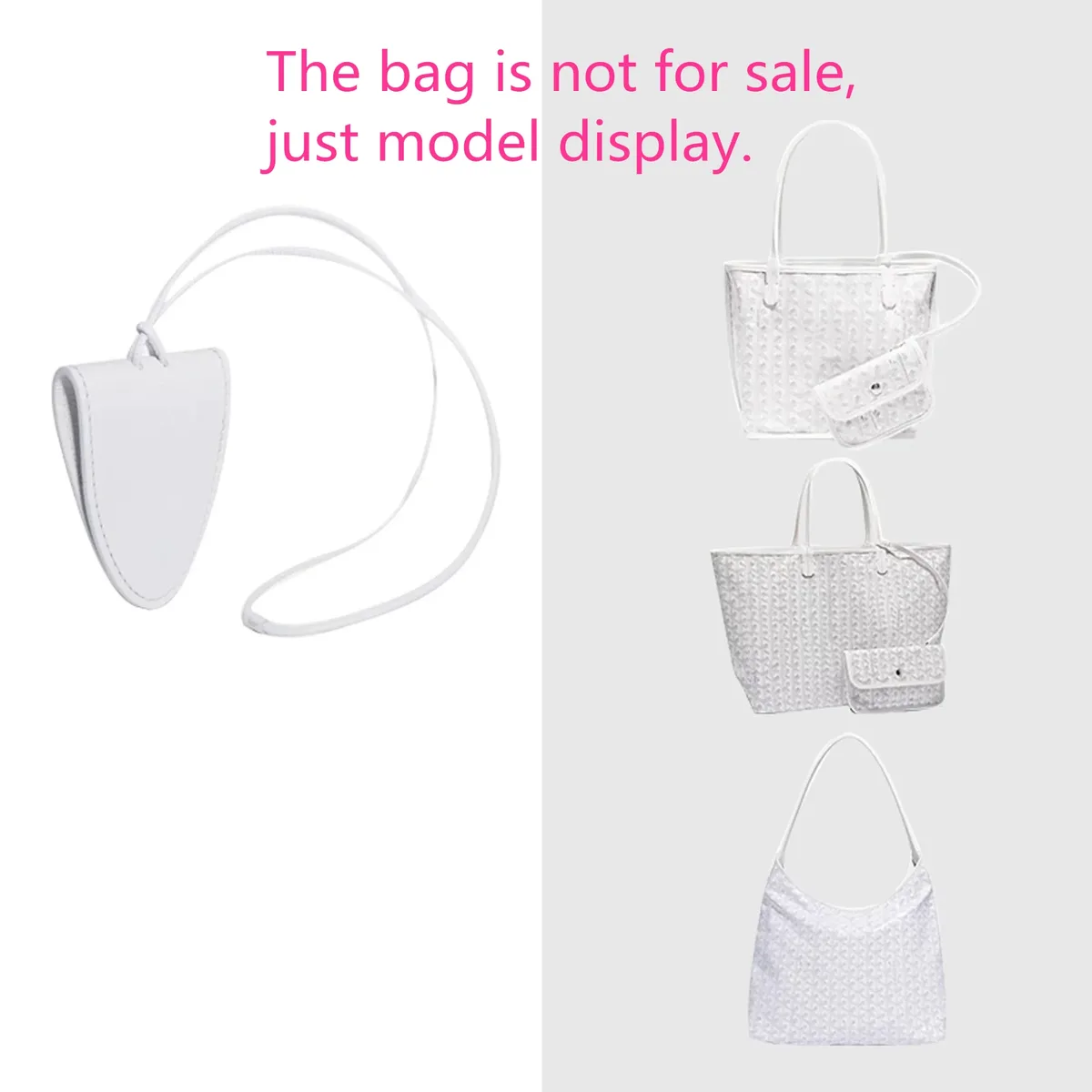 pince à clip magnétique en cuir pour sac fourre-tout de shopping, sac à main antivol