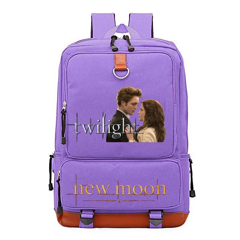 sac dos oxford université dessin animé personnages poche ouvrante ceinture coussin air grande capacité voyager école