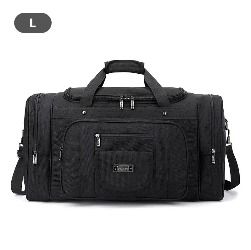sac à main de voyage pour hommes, sac à bandoulière de poche pour chaussures, grand sac à bandoulière pour sport de plein air, fitness, week-end, sacs de voyage décontractés xa41wa