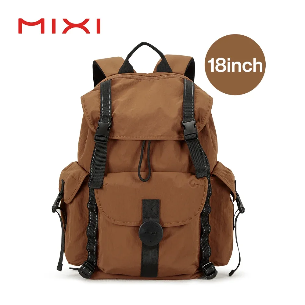 rei-sac à dos de voyage pour ordinateur portable de 18 pouces, approuvé en vol, convient aux ordinateurs portables de 16 pouces, observateur et étanche, pour randonnée