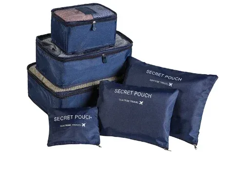 sac de rangement pour voyages et déplacements professionnels, grande capacité, imperméable, pour vêtements et sous-vêtements, sac tendance avec fermeture éclair.