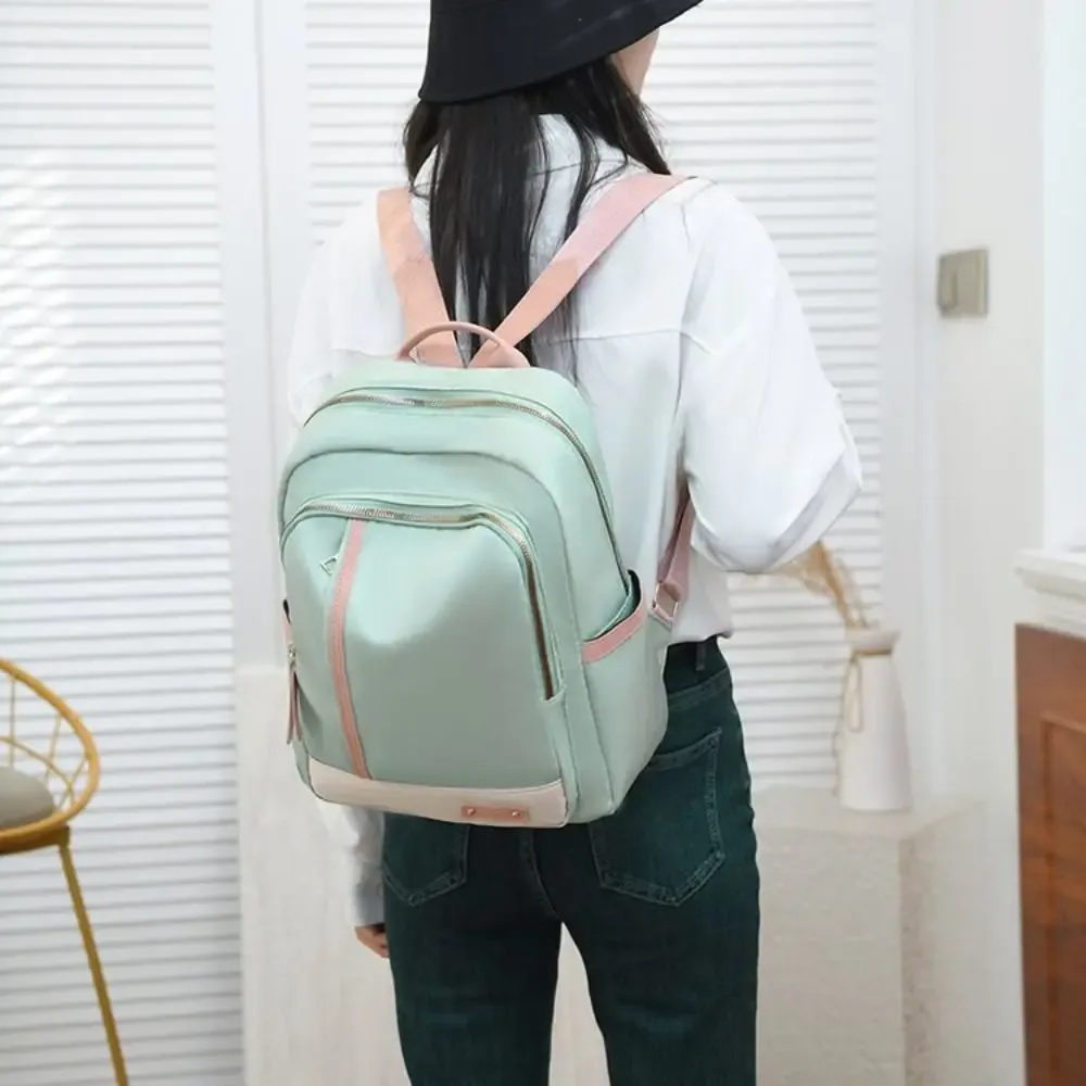 sacs à dos antivol multifonctions pour adolescents et filles, sacs oxford initiés, sacs à main d'école de voyage de grande capacité, nouvelle mode