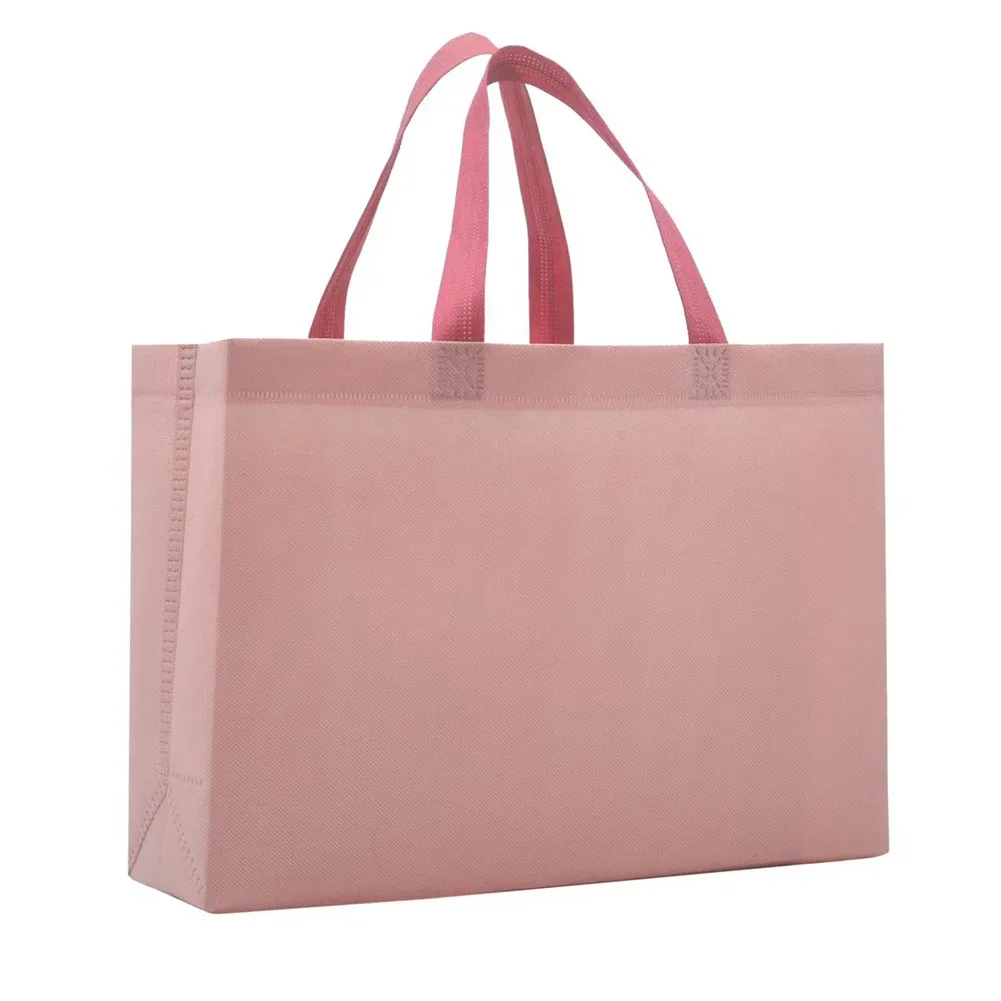 sac de courses pliable pour femmes, grand sac à bandoulière écologique réutilisable en tissu non tissé unisexe, fourre-tout en tissu d'épicerie, pochette