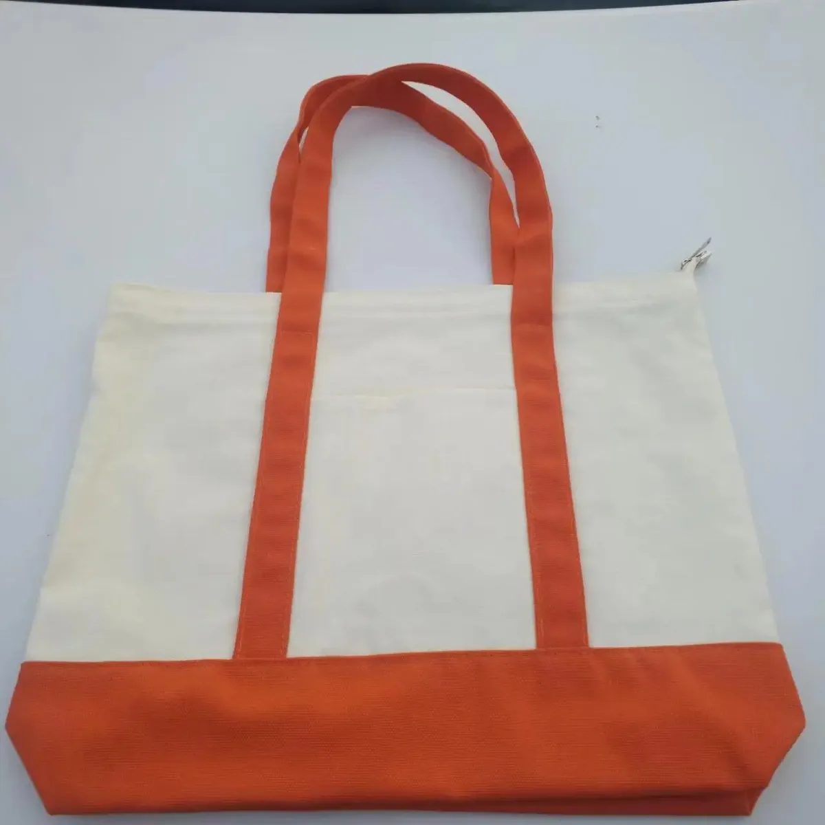 sac à bandoulière en toile personnalisé pour femmes, grande capacité, à la mode, polyvalent, léger, pour les déplacements, le shopping, fourre-tout cadeau à main
