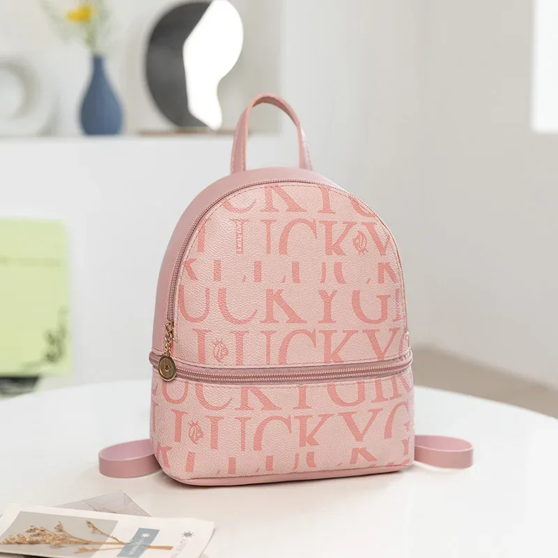 mini sac à dos mode rétro sac à bandoulière petit mignon sac à main en cuir pu petit sac à dos pour les femmes voyage voyage sac de sortie