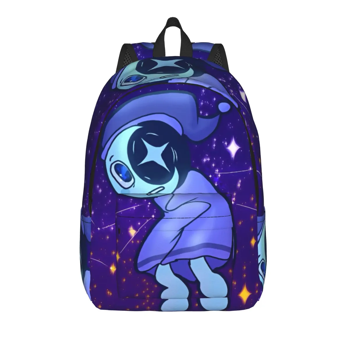 sac à dos tendance dandys world, cadeau idéal pour l'école secondaire, les affaires, noël, sac à dos pour hommes et femmes, sac en toile pour ordinateur portable