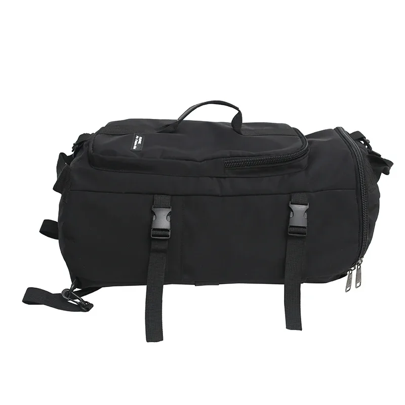 grand sac à bandoulière de voyage pour hommes, sac à dos de sport étanche, sac de bagages d'extérieur, seau de voyage, fonction mochila xa380c