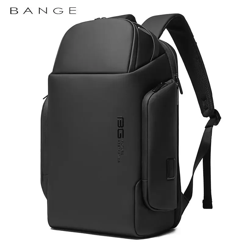 sac à dos 15.6 pouces sac à dos pour ordinateur portable hommes usb charge étanche décontracté oxford mâle sac d'affaires ordinateur sacs à dos