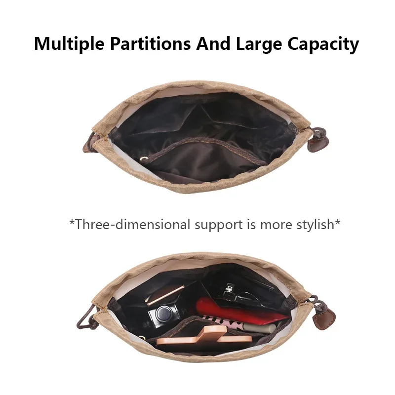insert de sac léger pour entraîneur, mini sac seau, sac étanche, organisateur, support de sac de rangement, accessoires de sangle