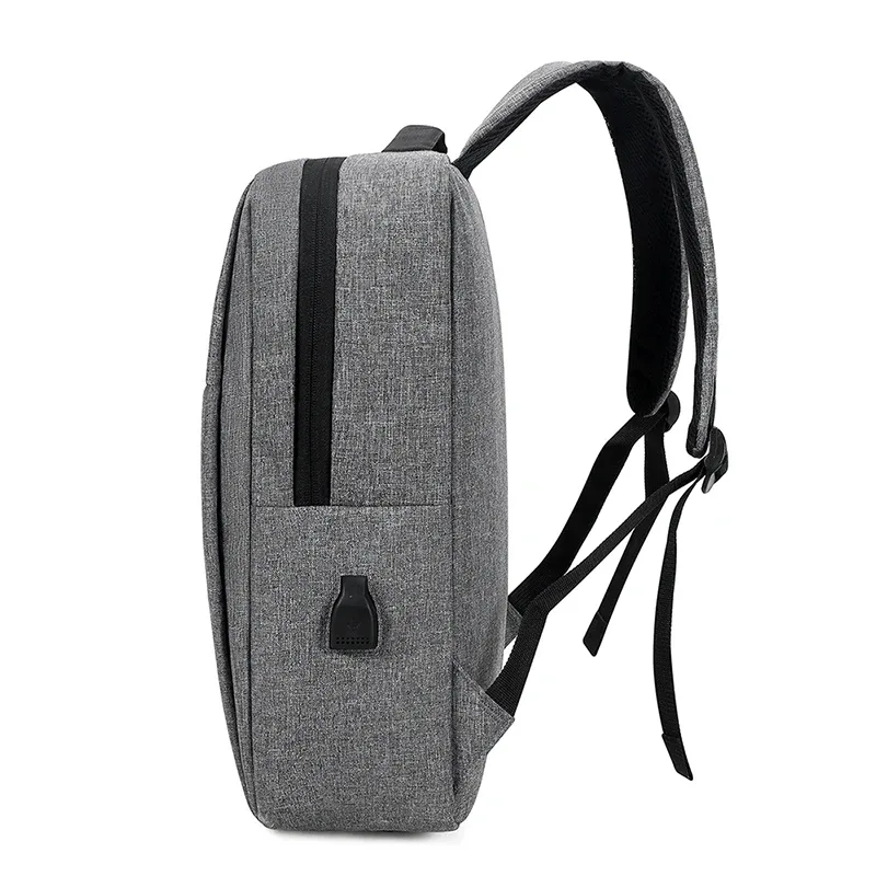 sac d'affaires multifonctionnel et tendance unisexe sac à dos d'étudiant sac pour ordinateur portable pour hommes d'affaires sac à dos de voyage