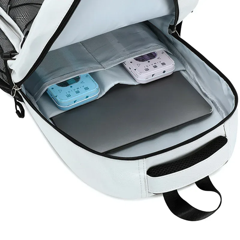 mode hommes sac à dos collégiens sac d'école sport loisirs deux sacs à bandoulière grande capacité étanche voyage sac à dos